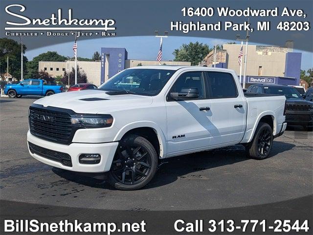 2026 RAM Ram 1500 RAM 1500 LARAMIE CREW CAB 4X4 57 BOX