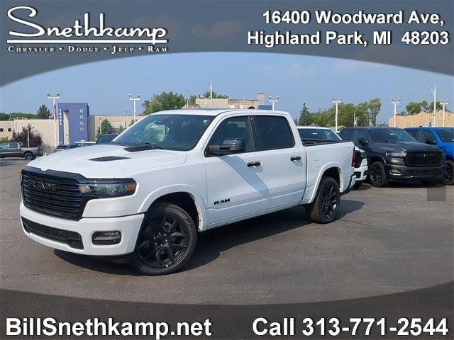 2026 RAM Ram 1500 RAM 1500 LARAMIE CREW CAB 4X4 57 BOX
