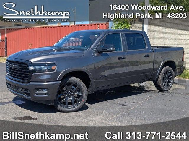 2026 RAM Ram 1500 RAM 1500 LARAMIE CREW CAB 4X4 57 BOX