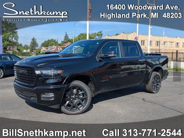 2026 RAM Ram 1500 RAM 1500 LARAMIE CREW CAB 4X4 57 BOX