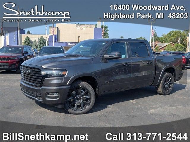 2026 RAM Ram 1500 RAM 1500 LARAMIE CREW CAB 4X4 57 BOX