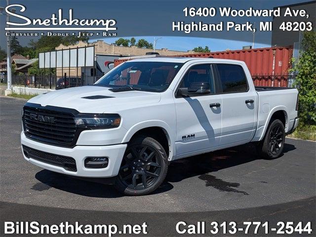 2026 RAM Ram 1500 RAM 1500 LARAMIE CREW CAB 4X4 57 BOX