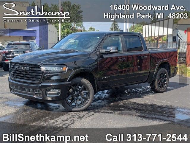 2026 RAM Ram 1500 RAM 1500 LARAMIE CREW CAB 4X4 57 BOX
