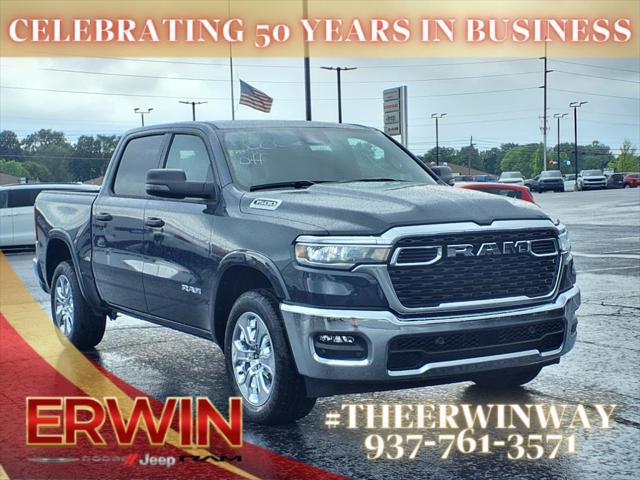 2026 RAM Ram 1500 RAM 1500 BIG HORN CREW CAB 4X4 57 BOX 2026 RAM Ram 1500 RAM 1500 BIG HORN CREW CAB 4X4 57 BOX
