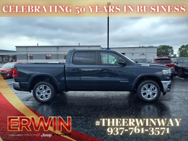 2026 RAM Ram 1500 RAM 1500 BIG HORN CREW CAB 4X4 57 BOX 2026 RAM Ram 1500 RAM 1500 BIG HORN CREW CAB 4X4 57 BOX