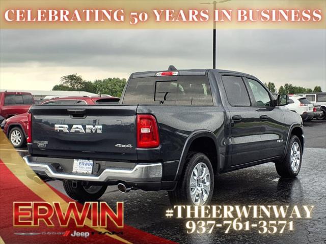 2026 RAM Ram 1500 RAM 1500 BIG HORN CREW CAB 4X4 57 BOX 2026 RAM Ram 1500 RAM 1500 BIG HORN CREW CAB 4X4 57 BOX