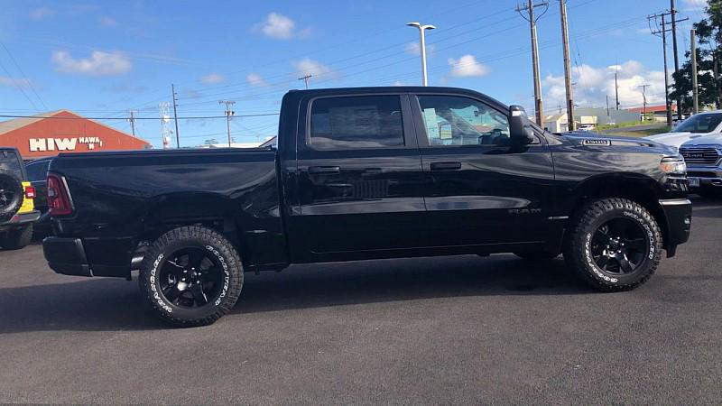 2026 RAM Ram 1500 RAM 1500 WARLOCK CREW CAB 4X4 57 BOX