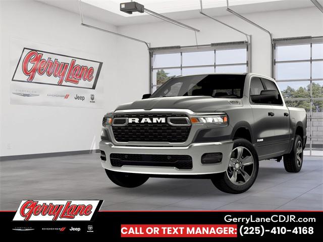 2026 RAM Ram 1500 RAM 1500 TRADESMAN CREW CAB 4X4 57 BOX