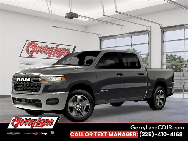 2026 RAM Ram 1500 RAM 1500 TRADESMAN CREW CAB 4X4 57 BOX