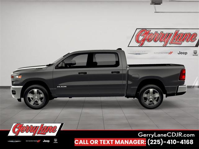 2026 RAM Ram 1500 RAM 1500 TRADESMAN CREW CAB 4X4 57 BOX