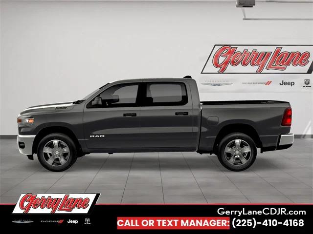 2026 RAM Ram 1500 RAM 1500 TRADESMAN CREW CAB 4X4 57 BOX