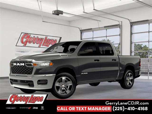 2026 RAM Ram 1500 RAM 1500 TRADESMAN CREW CAB 4X4 57 BOX 2026 RAM Ram 1500 RAM 1500 TRADESMAN CREW CAB 4X4 57 BOX