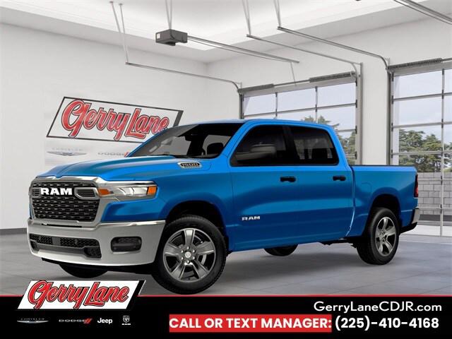 2026 RAM Ram 1500 RAM 1500 TRADESMAN CREW CAB 4X4 57 BOX