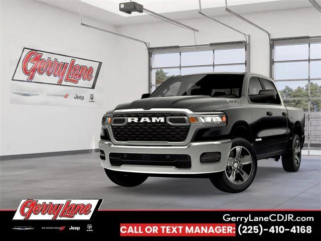2026 RAM Ram 1500 RAM 1500 TRADESMAN CREW CAB 4X4 57 BOX