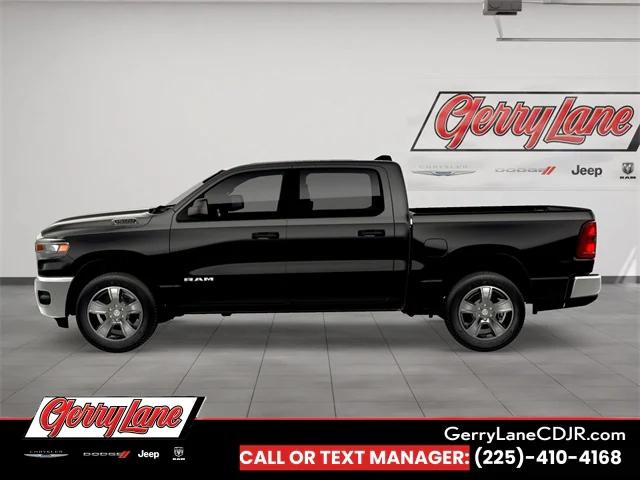 2026 RAM Ram 1500 RAM 1500 TRADESMAN CREW CAB 4X4 57 BOX