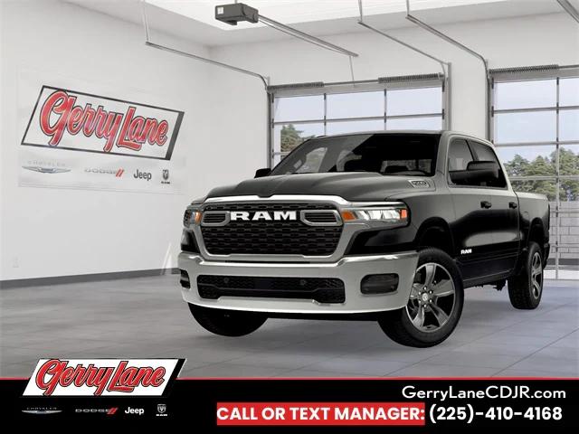2026 RAM Ram 1500 RAM 1500 TRADESMAN CREW CAB 4X4 57 BOX 2026 RAM Ram 1500 RAM 1500 TRADESMAN CREW CAB 4X4 57 BOX