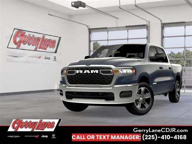 2026 RAM Ram 1500 RAM 1500 TRADESMAN CREW CAB 4X4 57 BOX 2026 RAM Ram 1500 RAM 1500 TRADESMAN CREW CAB 4X4 57 BOX