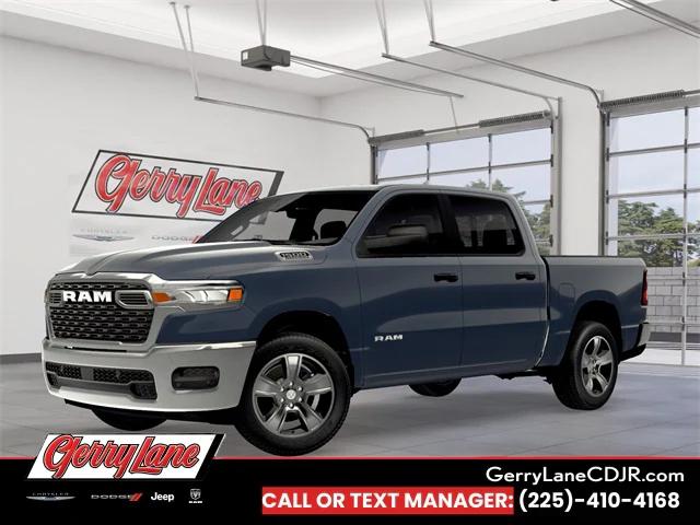 2026 RAM Ram 1500 RAM 1500 TRADESMAN CREW CAB 4X4 57 BOX 2026 RAM Ram 1500 RAM 1500 TRADESMAN CREW CAB 4X4 57 BOX