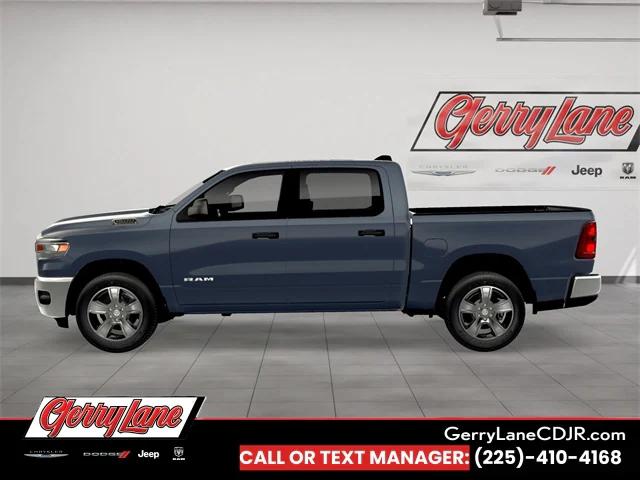 2026 RAM Ram 1500 RAM 1500 TRADESMAN CREW CAB 4X4 57 BOX 2026 RAM Ram 1500 RAM 1500 TRADESMAN CREW CAB 4X4 57 BOX