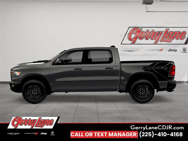 2026 RAM Ram 1500 RAM 1500 REBEL CREW CAB 4X4 57 BOX