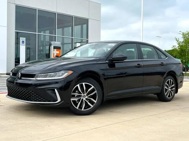 2025 Volkswagen Jetta 1.5T SE for sale in Fate, TX