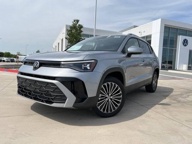2025 Volkswagen Taos 1.5T SE for sale in Fate, TX