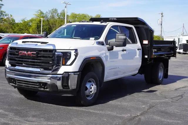 2025 GMC Sierra 3500HD Pro