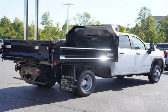 2025 GMC Sierra 3500HD Pro