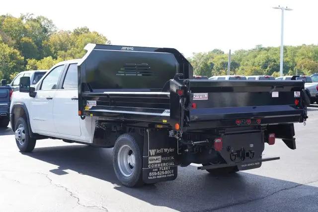 2025 GMC Sierra 3500HD Pro