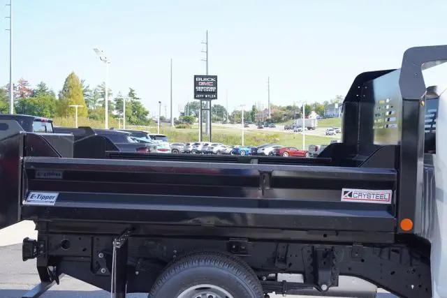2025 GMC Sierra 3500HD Pro