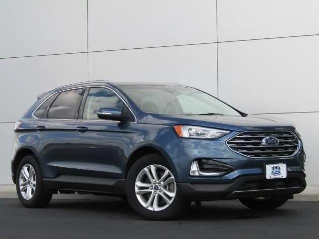 2019 Ford Edge SEL for sale in Chippewa Falls, WI