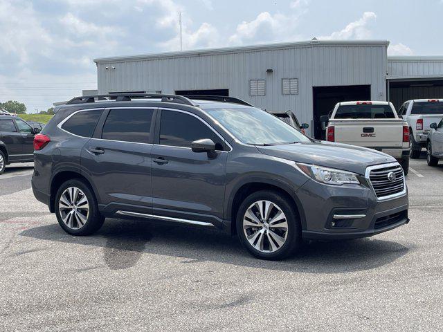 2021 Subaru Ascent Limited