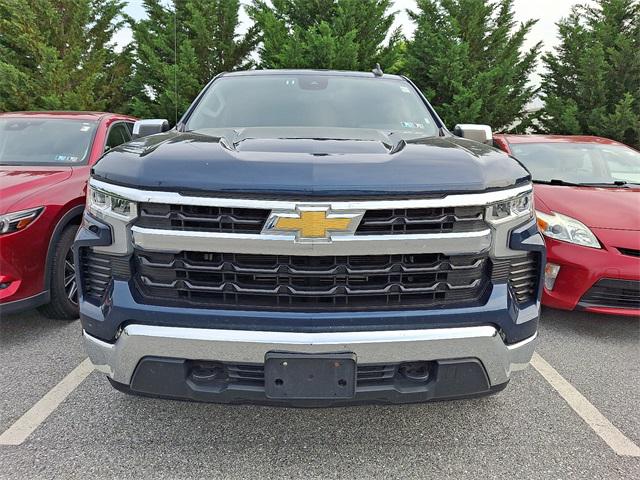 2022 Chevrolet Silverado 1500 4WD Crew Cab Short Bed LT with 2FL