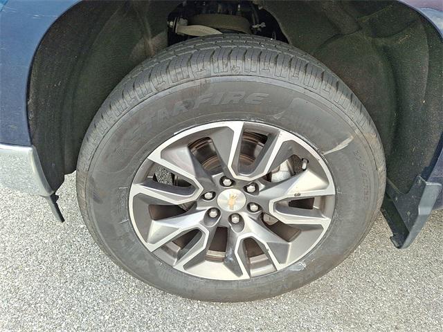 2022 Chevrolet Silverado 1500 4WD Crew Cab Short Bed LT with 2FL