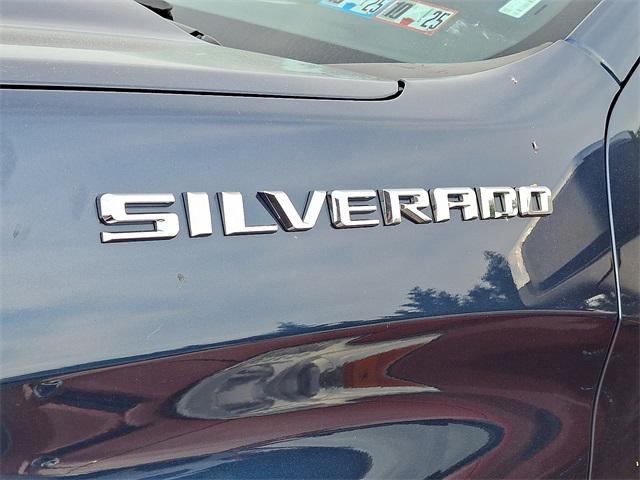 2022 Chevrolet Silverado 1500 4WD Crew Cab Short Bed LT with 2FL
