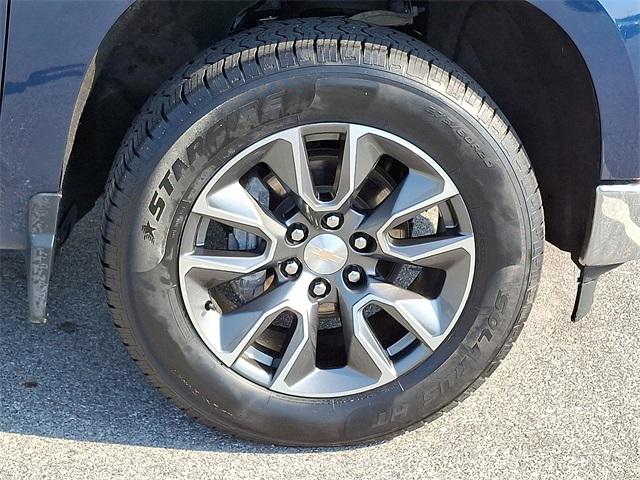 2022 Chevrolet Silverado 1500 4WD Crew Cab Short Bed LT with 2FL