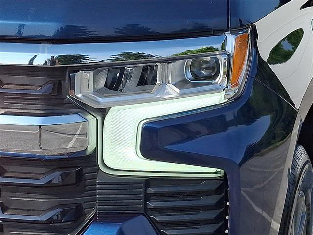 2022 Chevrolet Silverado 1500 4WD Crew Cab Short Bed LT with 2FL