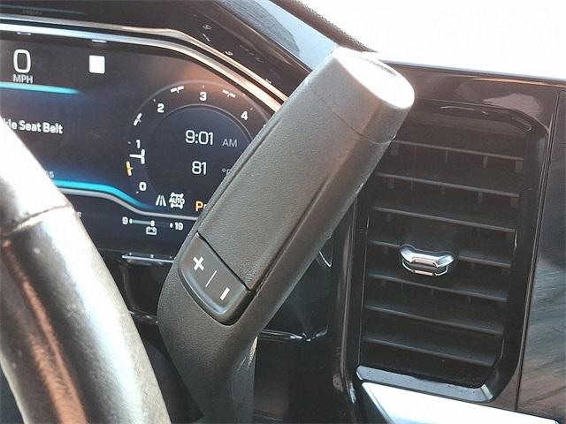 2022 Chevrolet Silverado 1500 4WD Crew Cab Short Bed LT with 2FL