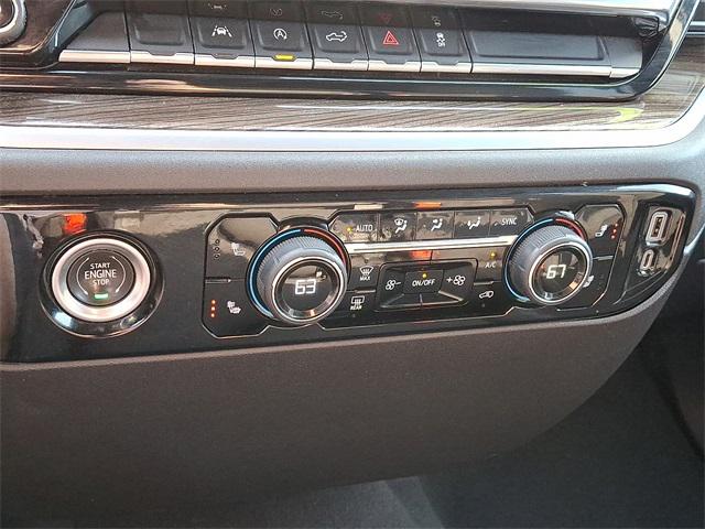 2022 Chevrolet Silverado 1500 4WD Crew Cab Short Bed LT with 2FL