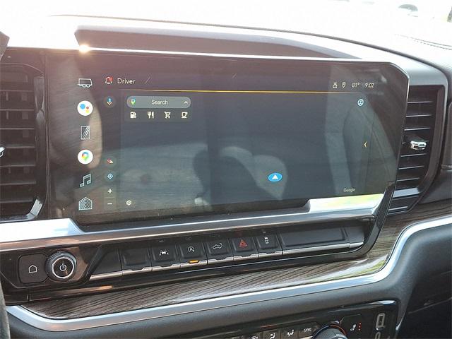 2022 Chevrolet Silverado 1500 4WD Crew Cab Short Bed LT with 2FL