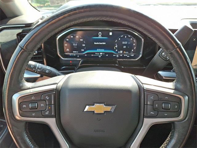 2022 Chevrolet Silverado 1500 4WD Crew Cab Short Bed LT with 2FL