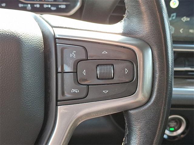 2022 Chevrolet Silverado 1500 4WD Crew Cab Short Bed LT with 2FL