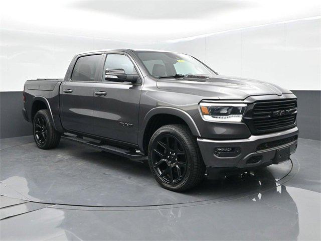 2021 RAM 1500 Laramie Crew Cab 4x4 57 Box