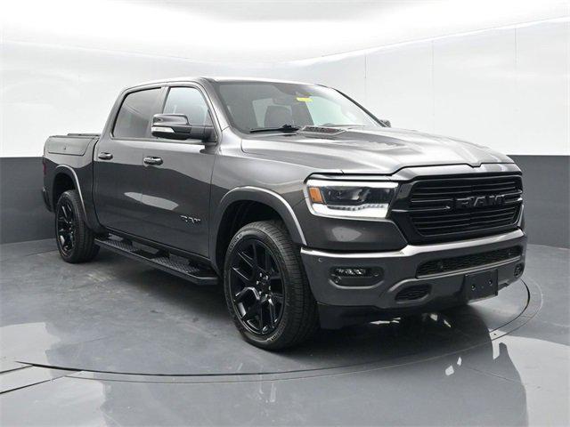2021 RAM 1500 Laramie Crew Cab 4x4 57 Box