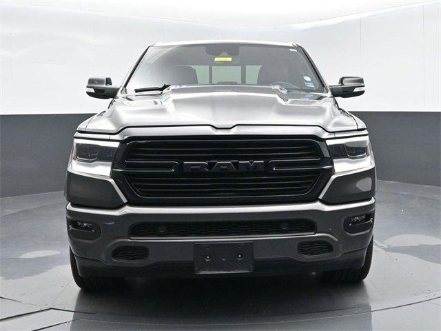 2021 RAM 1500 Laramie Crew Cab 4x4 57 Box