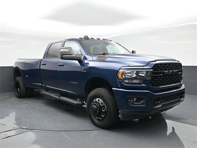 2024 RAM 3500 Big Horn Crew Cab 4x4 8 Box