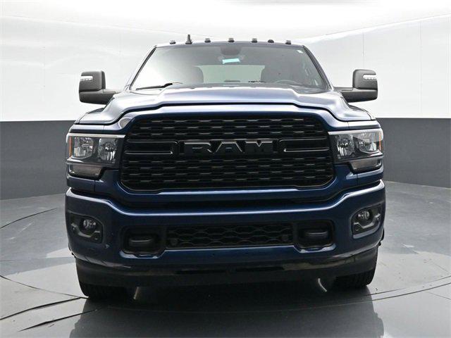2024 RAM 3500 Big Horn Crew Cab 4x4 8 Box