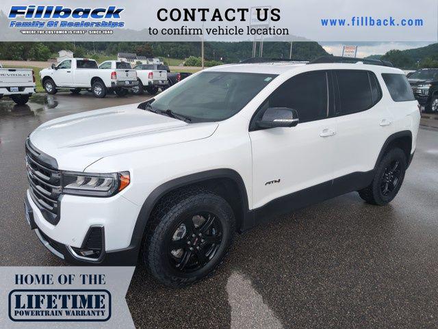 2022 GMC Acadia AWD AT4