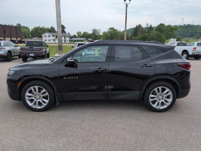 2021 Chevrolet Blazer AWD 3LT