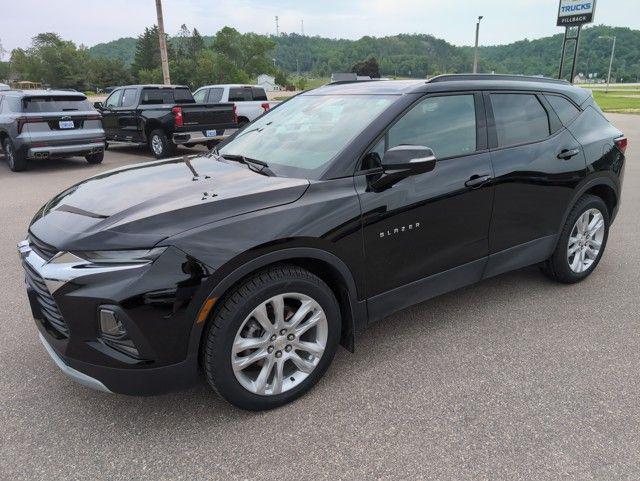 2021 Chevrolet Blazer AWD 3LT